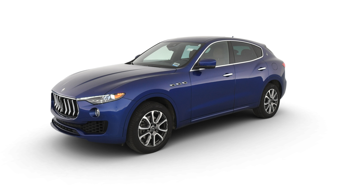 2019 Maserati Levante Carvana